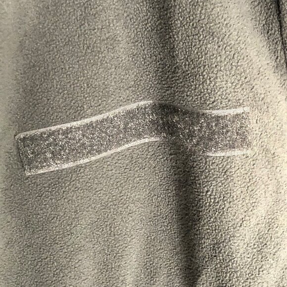 ACU GEN II ECWCS Fleece, Army Microfleece Liner, Full Zip, Medium Regular, Issue - Picture 6 of 8